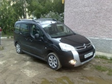 Citroen Berlingo 1.6 MT Long 2011