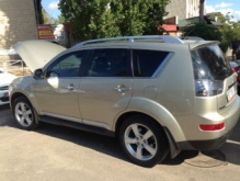 Mitsubishi Outlander 3.0 AT 4WD 2009