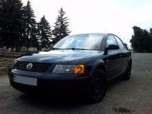 Volkswagen Passat 1.8 MT 1997