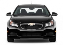 Chevrolet Cruze 1.8 AT 2012