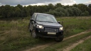 Land Rover Freelander 2.2 TD MT 2008