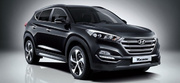 Hyundai Tucson 2018