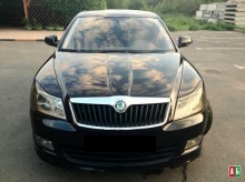 Skoda Octavia 1.6 MPI AT 2013