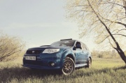 Subaru Forester 2.5XT E-4AT 2010