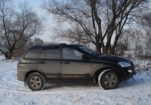 SsangYong Kyron 2.0 Xdi T-Tronic 2008