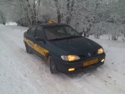 Renault Megane 1.4 MT 1997