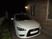 Mitsubishi Lancer 1.6 AT 2012