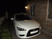 Mitsubishi Lancer 1.6 AT 2012