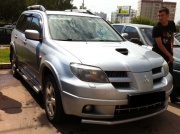 Mitsubishi Outlander 2.0 Turbo MT 4WD 2005