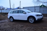 Volkswagen Passat 2.0 TSI 4Motion DSG 2013