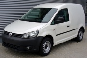 Volkswagen Caddy 1.2 TSI MT 2012