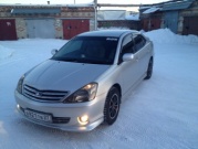 Toyota Allion 1.5 AT 2004