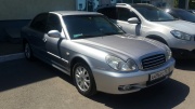 Hyundai Sonata 2.0 MT 2007