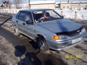 ВАЗ (Lada) 2115 1.5 MT 2004