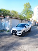 Nissan Qashqai 1.3 MT 2021