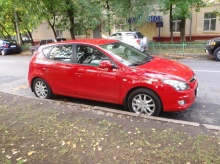 Hyundai i30 1.4 MT 2009