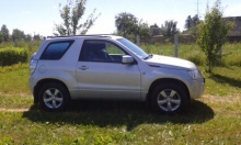 Suzuki Grand Vitara 1.6 MT AWD 2008