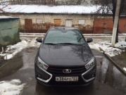 ВАЗ (Lada) Granta 1.6 АМТ 2015