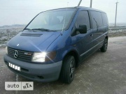 Mercedes-Benz Vito 1.3 MT 2000