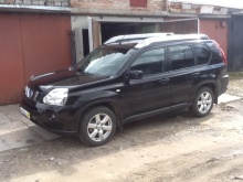 Nissan X-Trail 2.5 CVT 2008