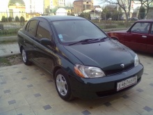 Toyota Platz 1.5 MT 2000