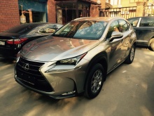 Lexus NX 200 CVT 2014