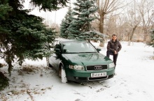 Audi A4 2001