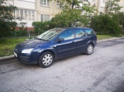 Ford Focus 1.6 TDCi MT 2006