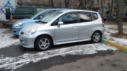 Honda Fit 1.3 CVT 2002