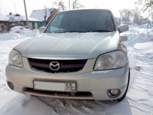 Mazda Tribute 2.0 MT 4WD 2000