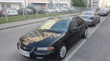 Chrysler Cirrus 2.5 AT 1999