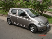 Toyota Vitz 1.3 MT 2001