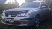 Nissan Almera 1.5 MT 2000