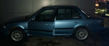 Honda Civic 1.4 MT 1988