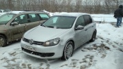 Volkswagen Golf 1.6 TDI MT 2009