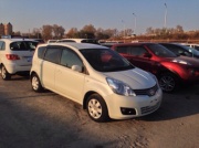 Nissan Note 1.6 AT 2010