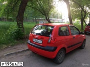 Hyundai Getz 1.1 MT 2008