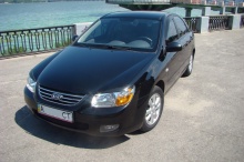 Kia Cerato 2008