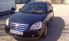 Chery Elara 1.3 MT 2008