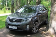 Kia Sorento 2.4 AT 4WD 2013