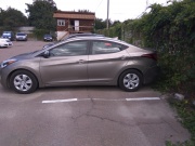 Hyundai Elantra 1.8 AT 2015