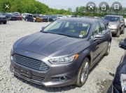 Ford Fusion 2014