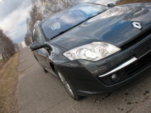 Renault Laguna 2.0 dCi AT 2008