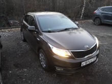 Kia Rio 2016