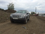 Land Rover Freelander 2.2 TD AT 2008