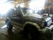 Mitsubishi Pajero 2.5 TD MT 1992