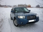 Subaru Forester 2.5 MT AWD Turbo 2006