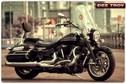 Yamaha Drag Star 2011