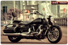 Yamaha Drag Star 2011