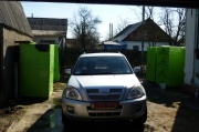 Chery Tiggo 2.0 MT AWD 2008